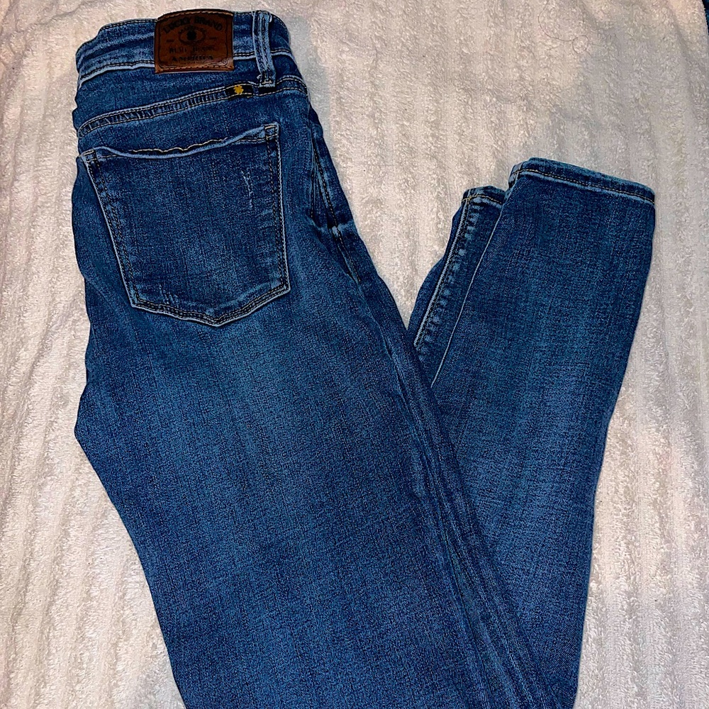 Lucky Brand Jeans🍀